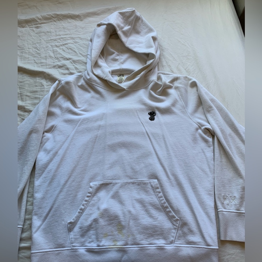 KAWS X Uniqlo Hoodie